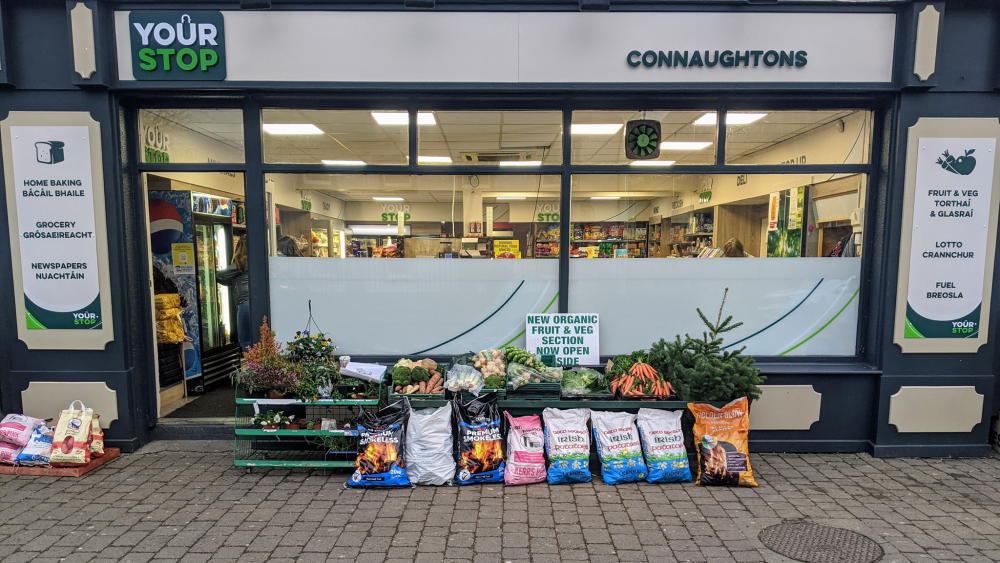 Connaughton's Local Store Loughrea updated opening hours