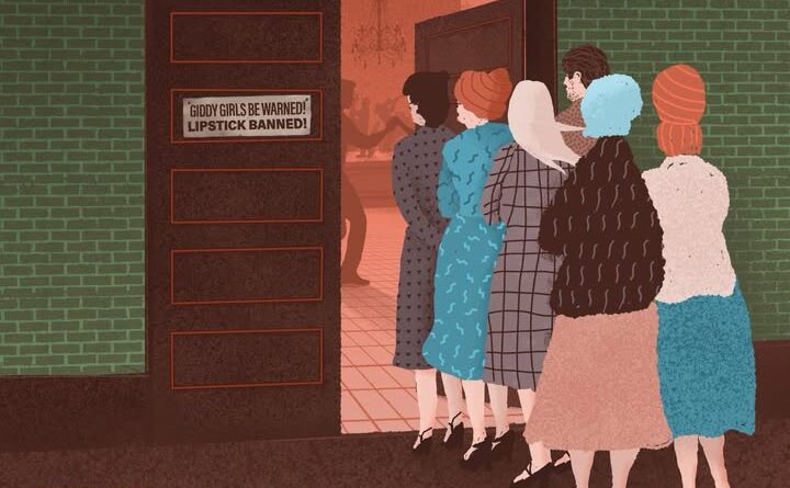 The Devil’s in the Dance Hall Comes to Loughrea