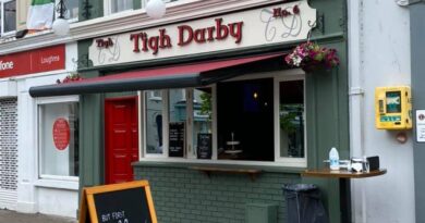 Tigh Darby Celebrates Six Years on Main Street, Loughrea