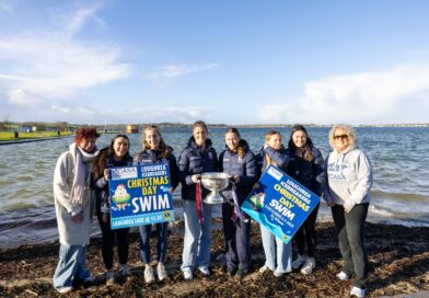 Loughrea Icebreakers Christmas Day Swim 2025