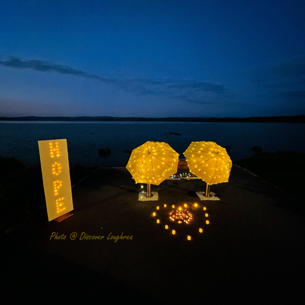 Volunteers Needed to Secure the Future of Darkness Into Light Loughrea