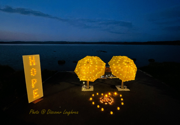Volunteers Needed to Secure the Future of Darkness Into Light Loughrea