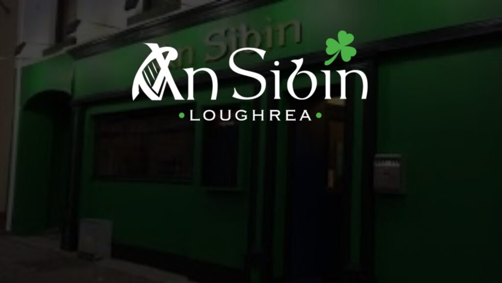 Arrive ‘n Jive Night at An Sibín Loughrea