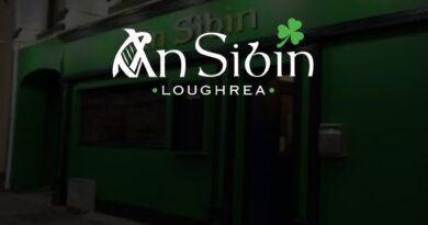 Arrive ‘n Jive Night at An Sibín Loughrea