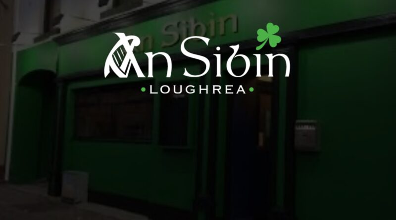 Arrive ‘n Jive Night at An Sibín Loughrea