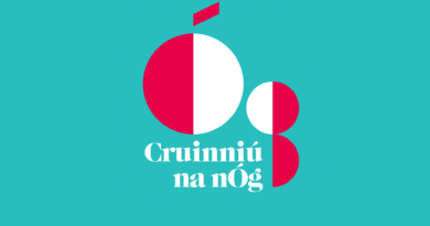 Cruinniú na nÓg events announced for Loughrea Library