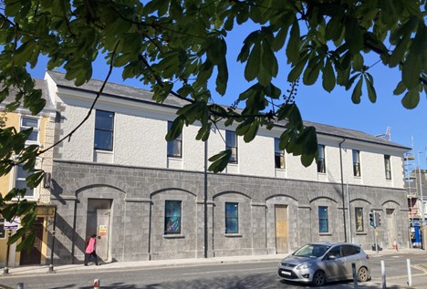 Galway CoCo announce Loughrea Town Hall Nears Completion