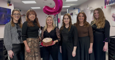 Locks of Hair Celebrates 5th Birthday