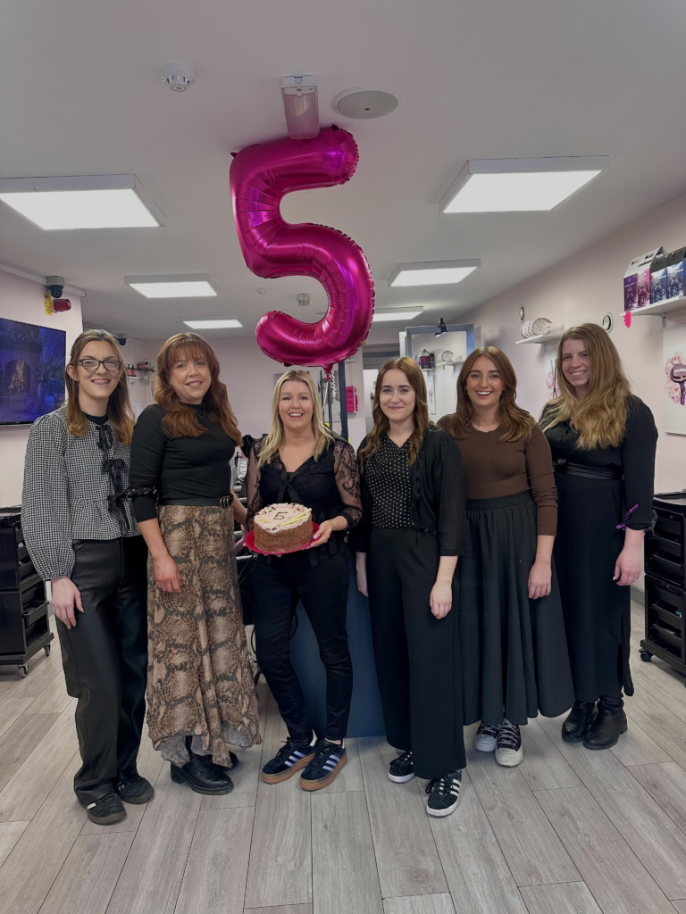 Locks of Hair Celebrates 5th Birthday