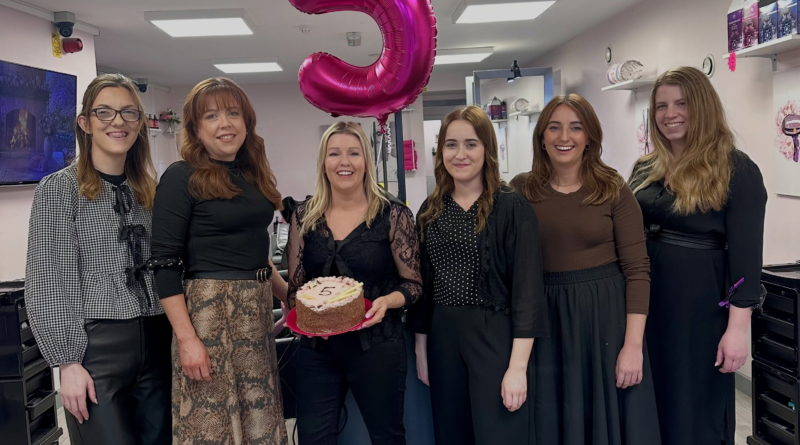 Locks of Hair Celebrates 5th Birthday