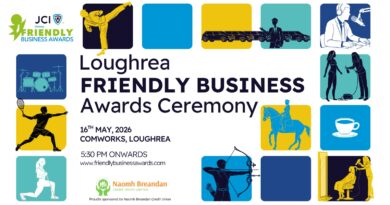 Loughrea Friendly Business Awards Ceremony 2026