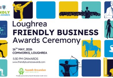 Loughrea Friendly Business Awards Ceremony 2026