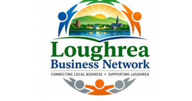 Loughrea Business Network Meeting at Comworks
