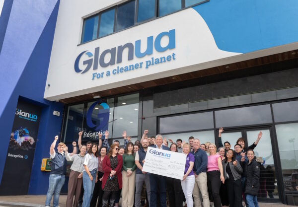 Glanua Raise over €25,000 for Féileacáin