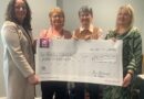 Loughrea Bridge Club Donates to Family Carers Ireland