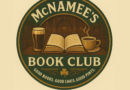 McNamees Book Club Tuesday Meet