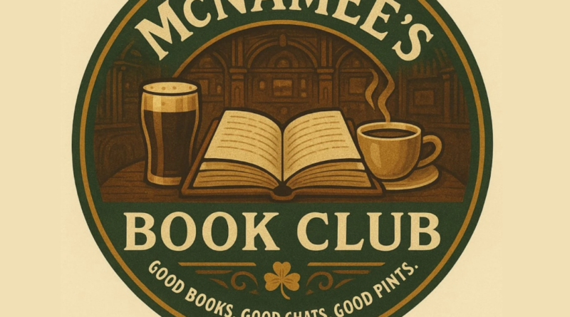 McNamees Book Club Tuesday Meet