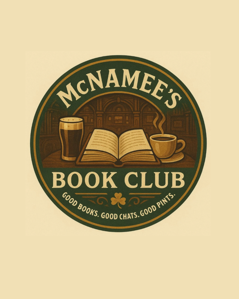 McNamees Book Club Tuesday Meet