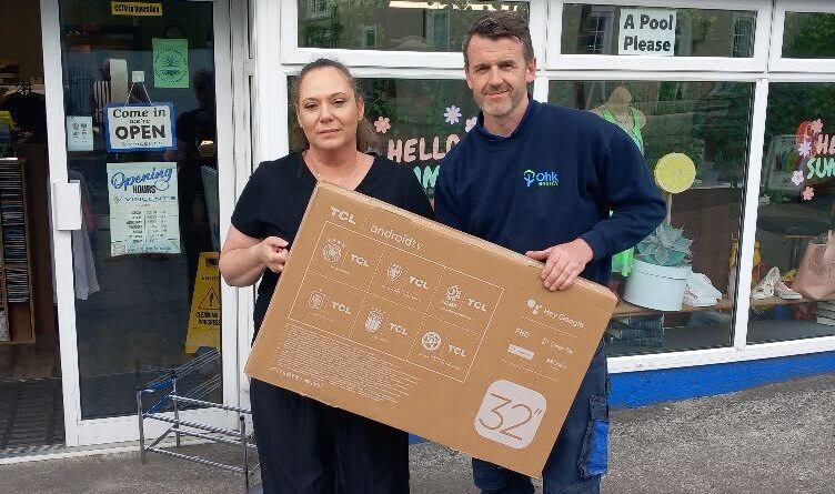 Local Businesses Supporting Local Community: A Heart‑Warming Act of Kindness in Loughrea