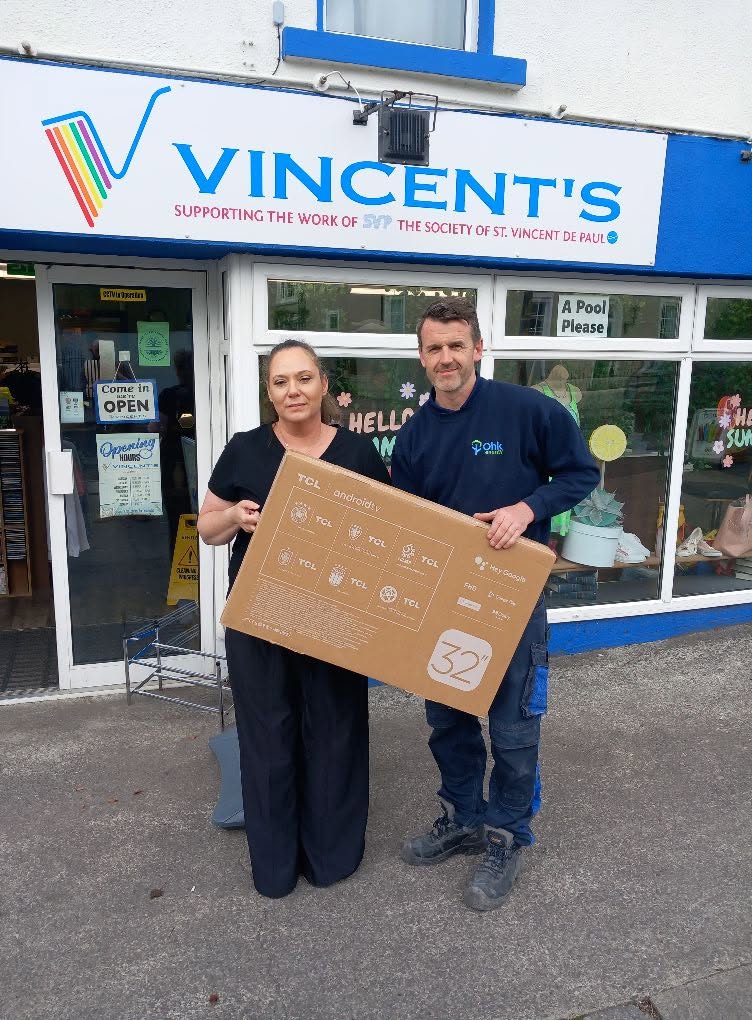 Local Businesses Supporting Local Community: A Heart‑Warming Act of Kindness in Loughrea