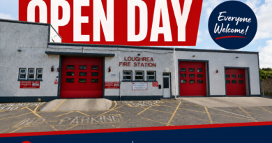Loughrea Fire Station Open Day 2026