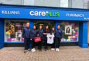 Shamrocks Camogie Club Receives Complimentary Sports First Aid Kit