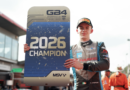 Loughrea' teen's Alex O'Grady crowned 2026 British GB4 Champion