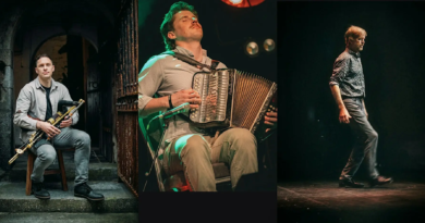 Ceolchoirm Féile Raifteirí Gaeilge Locha Riach