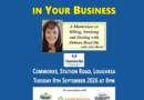 Cracking Credit in Your Business: A Masterclass with Julie Burke