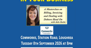 Cracking Credit in Your Business: A Masterclass with Julie Burke