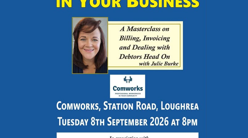 Cracking Credit in Your Business: A Masterclass with Julie Burke