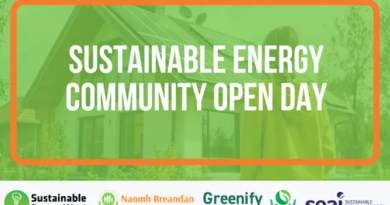 Sustainable Energy Community Open Day in Loughrea