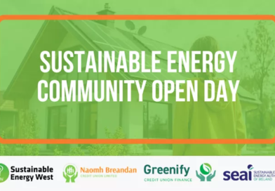 Sustainable Energy Community Open Day in Loughrea