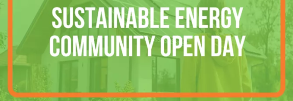 Sustainable Energy Community Open Day in Loughrea