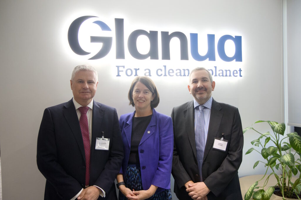 Loughrea-Based Glanua Officially Opens Lisbon Engineering Office to Support Group’s International Growth