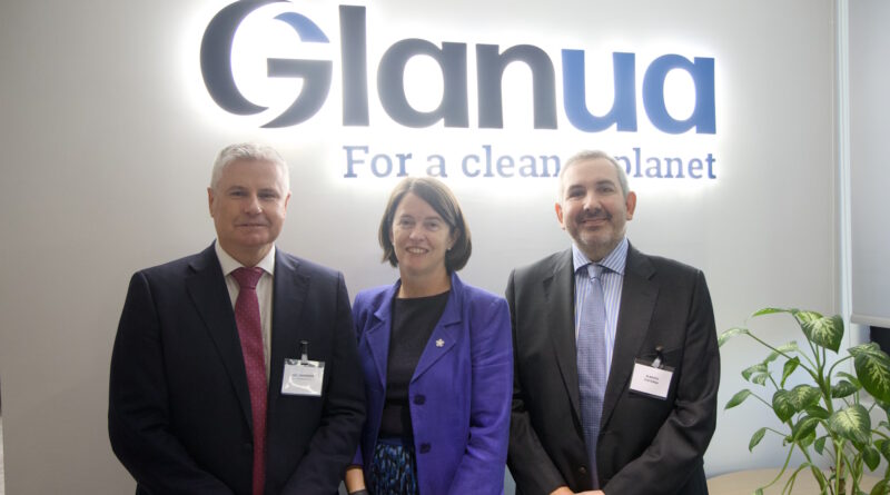 Loughrea-Based Glanua Officially Opens Lisbon Engineering Office to Support Group’s International Growth