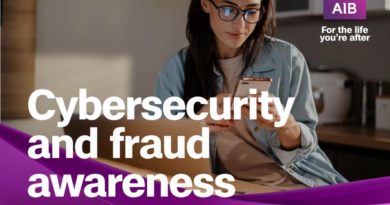 Loughrea Businesses Invited to Cybersecurity & Fraud Awareness Event
