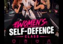 Women’s Self-Defence Classes in Loughrea
