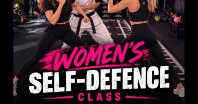 Women’s Self-Defence Classes in Loughrea